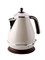 Чайник DeLonghi KBOV-2001 1.7L Beige 3041 - фото 567576