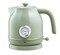 Чайник Xiaomi Qcooker Retro Electric Kettle QS-1701 1.7L с датчиком температуры Green 3042 - фото 567577