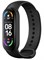 Умный браслет Xiaomi Mi Smart Band 6, чёрный 3065 - фото 567607