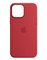 Чехол для iPhone 13 Pro Max Silicone Case (MagSafe), красный 3164 - фото 567713