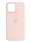 Чехол для iPhone 13 Pro Max Silicone Case (MagSafe), розовый 3170 - фото 567719