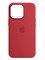 Чехол для iPhone 13 Pro Silicone Case (MagSafe), красный 3177 - фото 567726