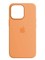 Чехол для iPhone 13 Pro Silicone Case (MagSafe), оранжевый 3178 - фото 567727
