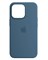 Чехол для iPhone 13 Pro Silicone Case (MagSafe), синий 3180 - фото 567729
