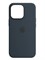 Чехол для iPhone 13 Pro Silicone Case (MagSafe), темно-синий 3181 - фото 567730