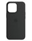 Чехол для iPhone 13 Pro Silicone Case (MagSafe), чёрный 3182 - фото 567731