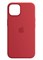 Чехол для iPhone 13 Silicone Case (MagSafe), красный 3185 - фото 567734