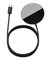 Беспроводное зарядное устройство Baseus Simple Mini Magnetic WXJK-F01, черный 3307 - фото 567857