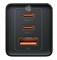 Зарядное устройство Baseus GaN3 Pro 65W 3309