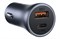 Автомобильное зарядное устройство Baseus Golden Contactor Pro Dual Quick Charger Car Charger U+C 40W TZCCJD-0G 3320