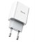 Зарядное устройство Hoco C76A Plus Type-C to Lightning, белый 3339 - фото 567918