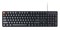Клавиатура Xiaomi Wired Mechanical Keyboard JXJP01MW, черный 3377 - фото 567985