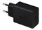 Зарядное устройство Samsung 45W PD Power Adapter (без кабеля), чёрный 3391 - фото 568020