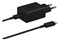 Зарядное устройство Samsung 45W PD Power Adapter, чёрный 3392 - фото 568021