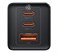 Зарядное устройство Baseus GaN5 Pro Fast Charger 20W, черный 3396