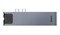 USB-концентратор Baseus Thunderbolt C+ Pro 5-in-1 CAHUB-L0G, серебристый 3408 - фото 568050