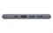 USB-концентратор Baseus Thunderbolt C+ Pro 5-in-1 CAHUB-L0G, серебристый 3408 - фото 568051 USB-концентратор Baseus Thunderbolt C+ Pro 5-in-1 CAHUB-L0G, серебристый 3408 - фото 568051