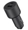 Автомобильное зарядное устройство Xiaomi Car Charge 1A1C 100W, черный 3412 - фото 568063
