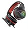 Наушники игровые Hoco W104, красный 3421