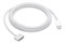 Кабель Apple Type-C to MagSafe 3 2м, белый 3431 - фото 568099