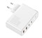 Зарядное устройство Baseus GaN2 Pro Quick Charger 100W CCGAN2P-L02, белый 3443