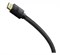 Кабель Baseus High Definition Series HDMI 8K to HDMI 8K Adapter Cable 2м, черный 3452