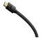 Кабель Baseus High Definition Series HDMI 8K to HDMI 8K Adapter Cable 3м, черный 3453