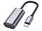 Кабель Hoco UA21 Type-C to HDMI 13см, серый 3474 - фото 568178