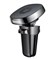 Автомобильный держатель Baseus Privity Series Pro Air outlet Magnet Bracket leather SUMQ-PR01, серый 3475 - фото 568181