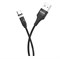 Кабель Hoco U76 USB на Type-C магнитный 3A 1.2м, черный 3493 - фото 568215