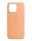 Чехол Apple для iPhone 15 Pro Max MagSafe, оранжевый 3503 - фото 568228