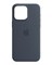 Чехол Apple для iPhone 15 Pro Max MagSafe, синий 3504 - фото 568229