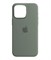 Чехол Apple для iPhone 15 Pro Max MagSafe, зеленый 3507 - фото 568232