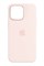 Чехол Apple для iPhone 15 Pro MagSafe, розовый 3508 - фото 568233