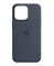 Чехол Apple для iPhone 15 Pro MagSafe, синий 3510 - фото 568235