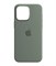 Чехол Apple для iPhone 15 Pro MagSafe, зеленый 3513 - фото 568238