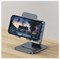 Держатель для телефона Baseus Desktop Biaxial Foldable Metal Stand LUSZ000013 3666