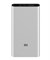 Внешний аккумулятор Xiaomi Mi Power Bank 3 10000 мА⋅ч PLM12ZM, серебристый 3716 - фото 568528