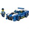 Конструктор Lego City Police Car 94 дет. 60312 3887 - фото 568745