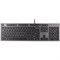 Клавиатура A4Tech KV-300H Dark Grey USB 3961 - фото 568827