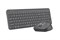 Набор A4Tech Fstyler FG3300 Air Grey-Grey 3981 - фото 568847