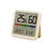 Погодная станция Beheart Temperature and Humidity Clock Display W200 White 3993 - фото 568862