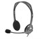 Компьютерные наушники Logitech H110 4138 - фото 569243