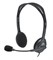 Компьютерные наушники Logitech H111 4139 - фото 569244