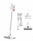 Mijia wireless vacuum cleaner K10 MJWXCQ04ZM 4208