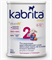 Молочная смесь Kabrita Gold 2, 800гр 4374 - фото 569679