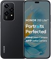 HONOR 200 Lite, 5G, две SIM-карты, 8 ГБ ОЗУ + 256 ГБ ПЗУ, 6,7-дюймовый дисплей AMOLED с защитой от выпадения, тройная задняя камера 108 МП, цвет «полночный чёрный» — международная версия 1000004178