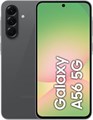 Samsung Galaxy A56 5G, Android-смартфон, 256 ГБ памяти, 12 ГБ ОЗУ, 6 обновлений ОС, большой дисплей, длительное время автономной работы (международная версия) (цвет Awesome Graphite) 1000004402