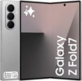 Samsung Galaxy Z Fold7, смартфон с искусственным интеллектом, Silver Shadow, 512 ГБ встроенной памяти, 12 ГБ оперативной памяти, камера 200 МП, 3-нм процессор, аккумулятор 4400 мА·ч, расширенная гарантия производителя на 2 года, эксклюзивно для Amazon (ве 1000014693 - фото 569852