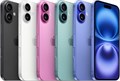 Apple iPhone 16 Plus (256 ГБ) — розовый 1000004705